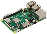 Raspberry 1373331 Pi 3 Modell B+ Mainboard, 1 GB