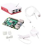 Raspberry Pi 4 Media Center Kit