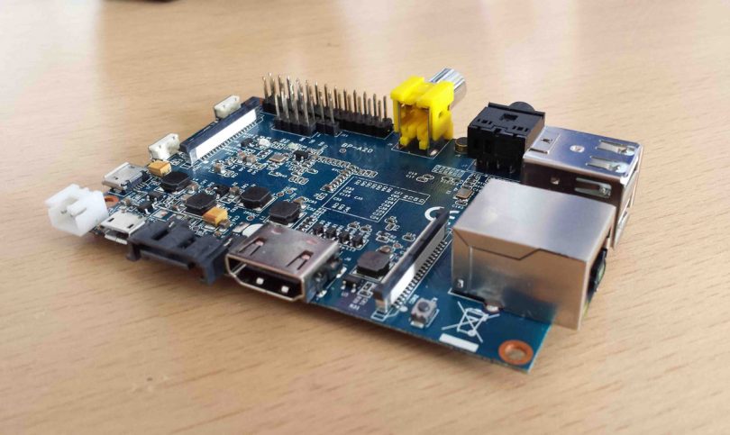 Banana Pi: Eine leistungsstarke Raspberry Pi Alternative