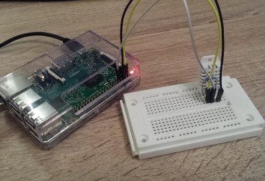 Raspberry Pi DHT22