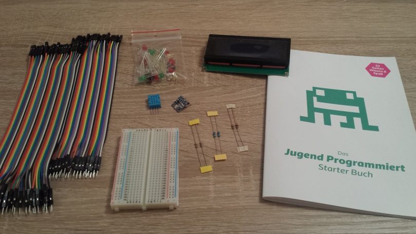 Jugend Programmiert Starter Kit