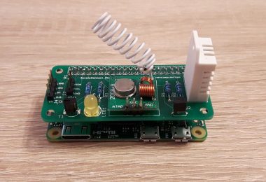 Raspberry Pi SensorConnect Zero