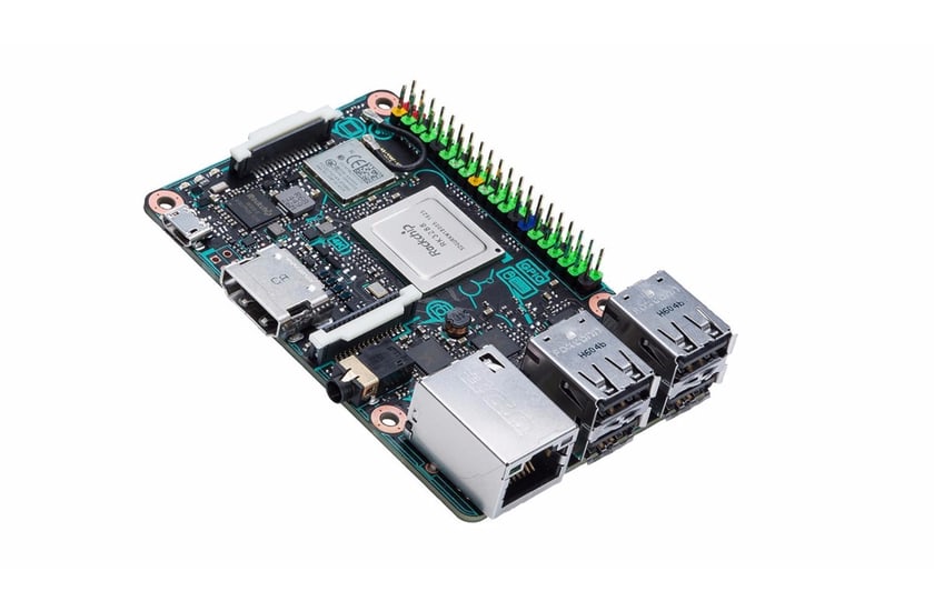 Asus Tinker Board (Bild: Asus)