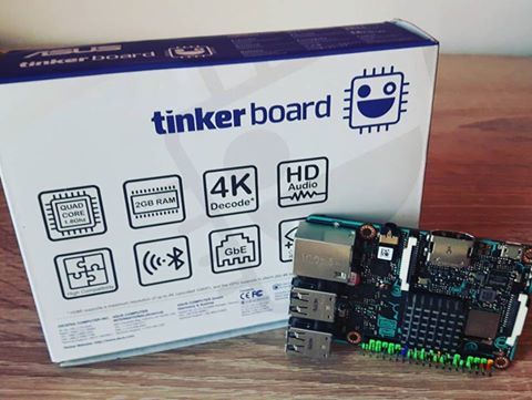 Asus Tinker Board