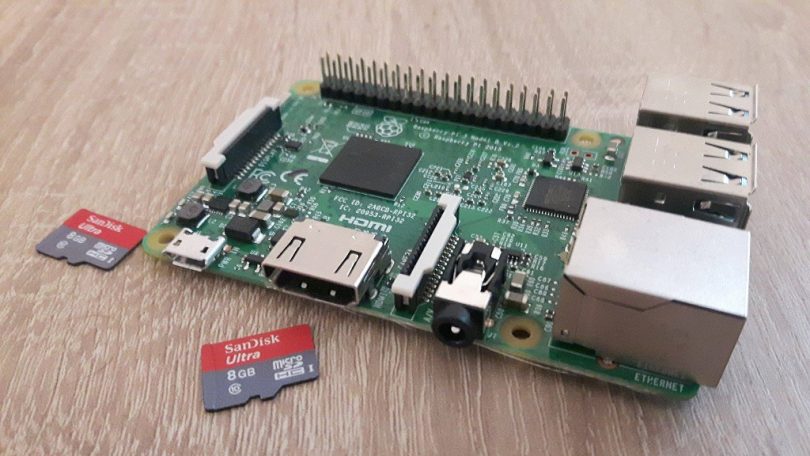 Raspberry Pi 3