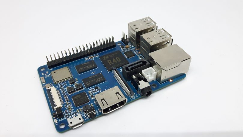 Banana Pi M2 Berry