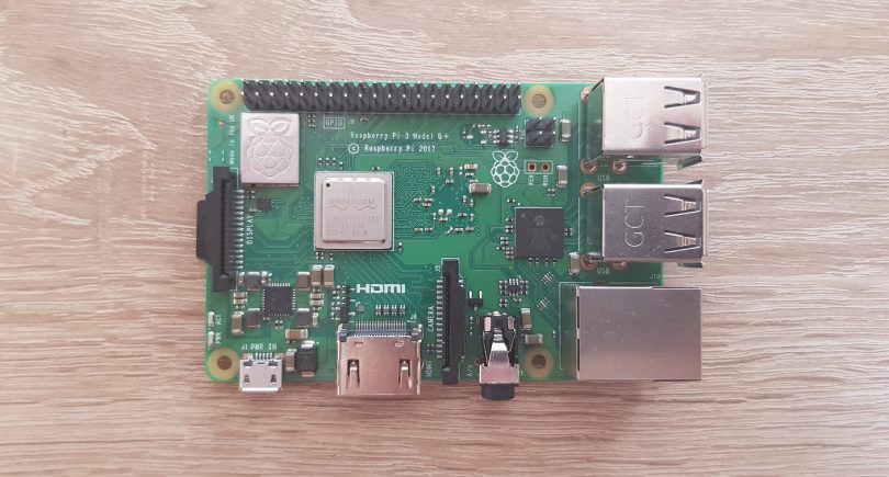 Raspberry Pi 3B+