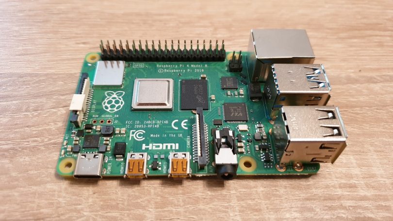 Raspberry Pi 4