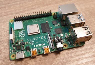 Raspberry Pi 4