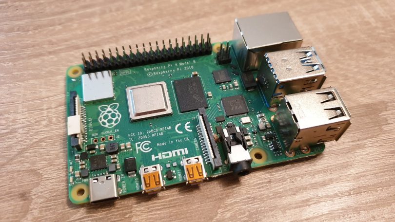 Raspberry Pi 4