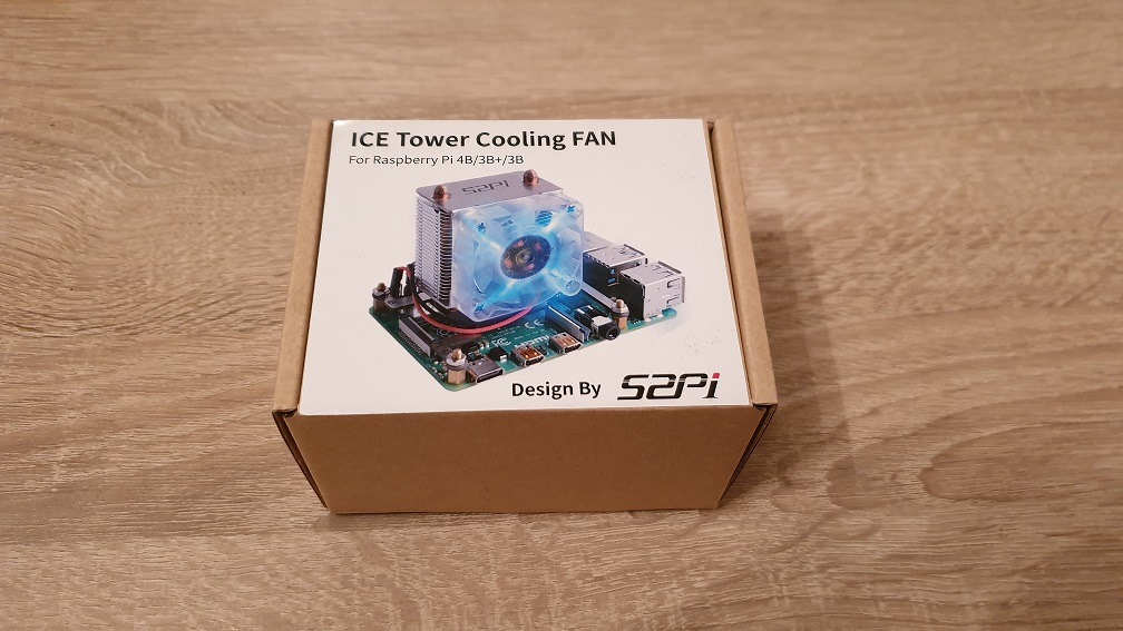 ICE Tower CPU Lüfter