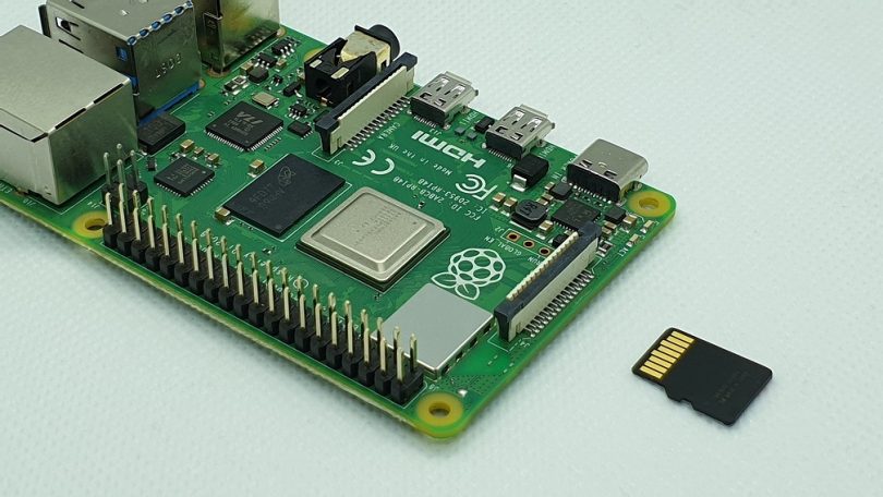 Raspberry Pi SD-Karte flashen